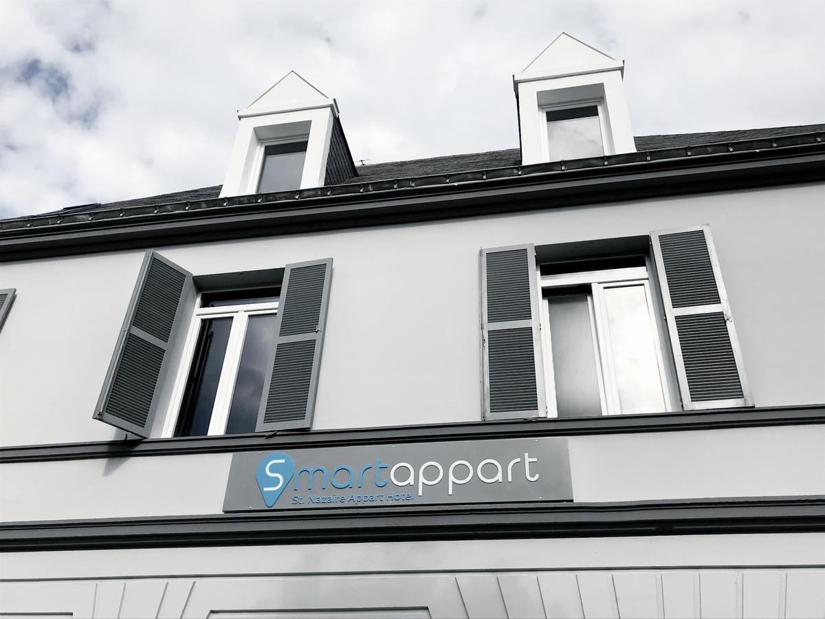 Smartappart Saint Nazaire Εξωτερικό φωτογραφία