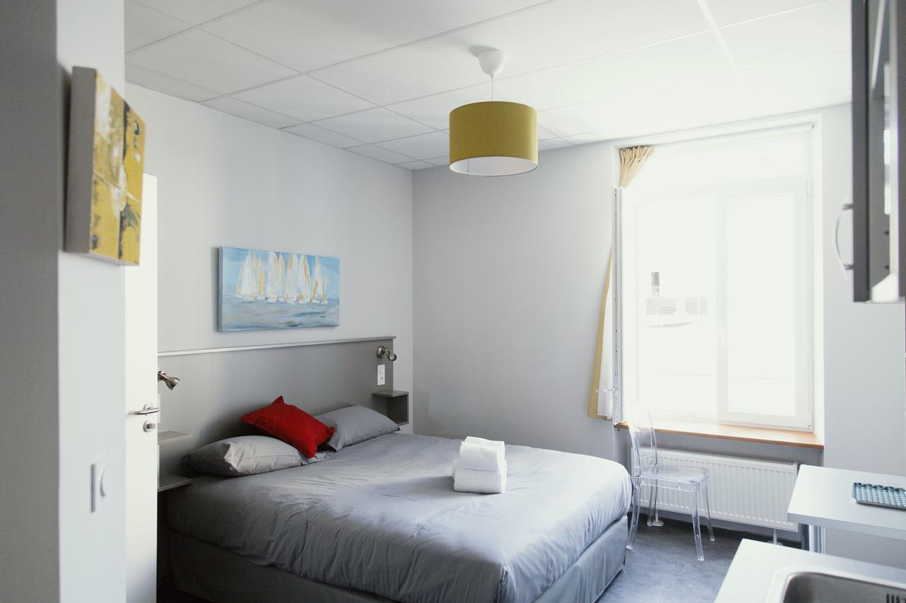 Smartappart Saint Nazaire Εξωτερικό φωτογραφία